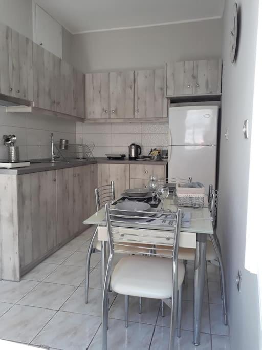 Margarita Santorini 1 Villa Imerovigli  Ngoại thất bức ảnh
