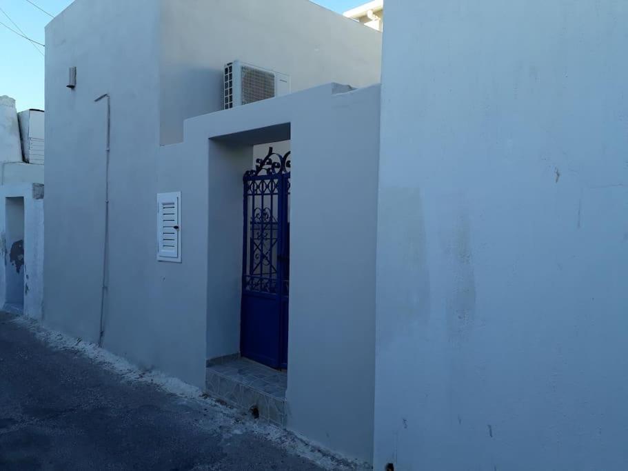 Margarita Santorini 1 Villa Imerovigli  Ngoại thất bức ảnh