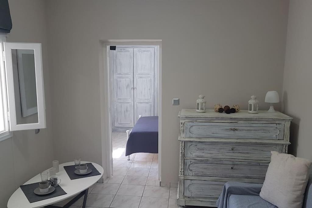 Margarita Santorini 1 Villa Imerovigli  Ngoại thất bức ảnh