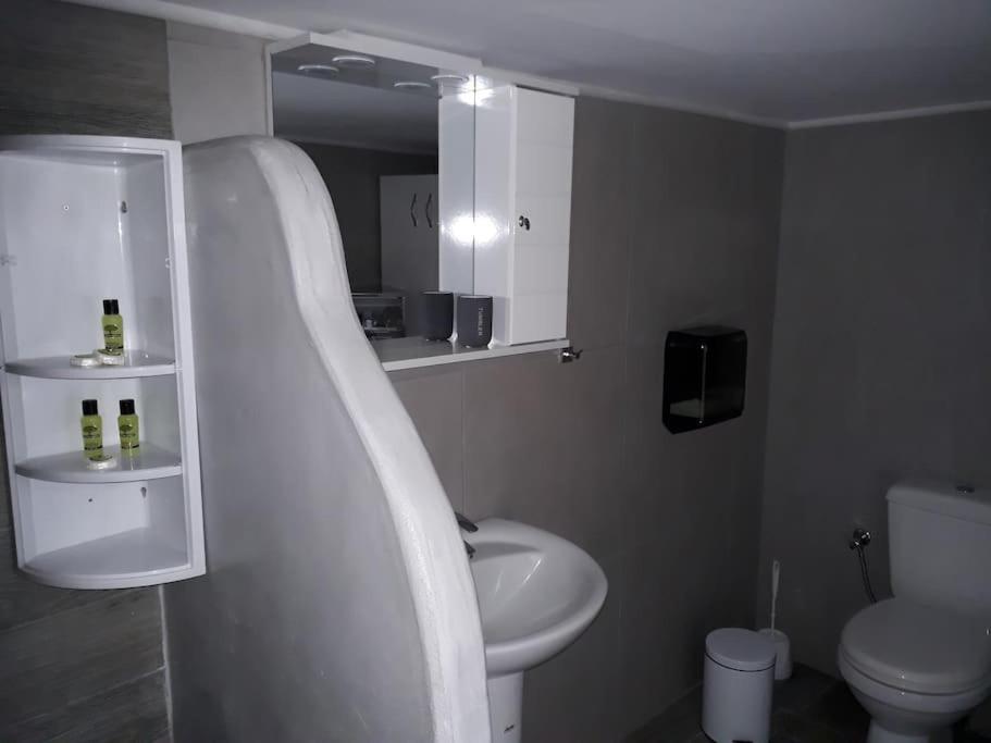 Margarita Santorini 1 Villa Imerovigli  Ngoại thất bức ảnh